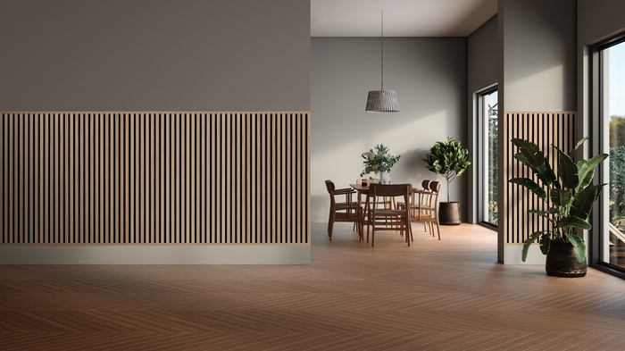 Afslutningsliste Quanti light oak 18 x 27 x 3000 mm 2-pk. - Køb i butik